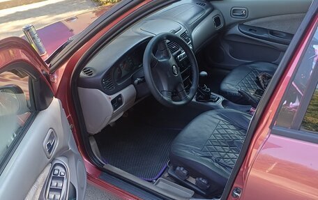 Nissan Almera, 2000 год, 320 000 рублей, 5 фотография