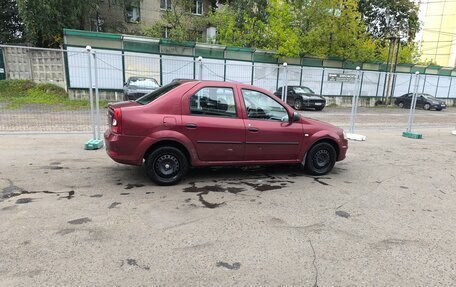 Renault Logan I, 2010 год, 355 000 рублей, 6 фотография