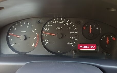 Nissan Almera, 2000 год, 320 000 рублей, 11 фотография