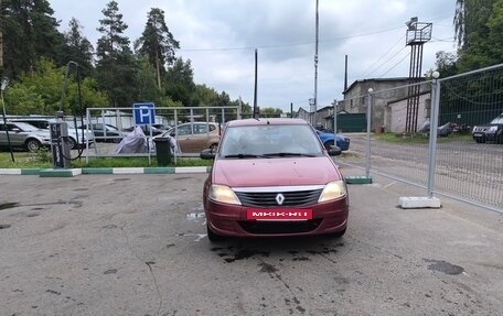 Renault Logan I, 2010 год, 355 000 рублей, 2 фотография