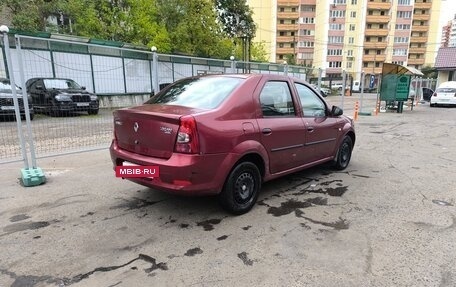 Renault Logan I, 2010 год, 355 000 рублей, 8 фотография