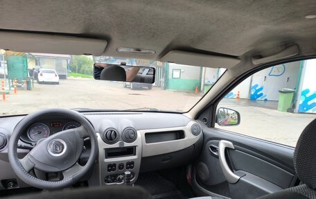 Renault Logan I, 2010 год, 355 000 рублей, 11 фотография