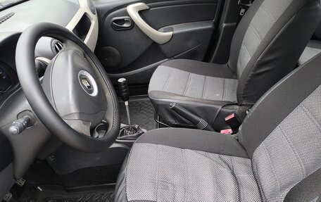 Renault Logan I, 2010 год, 355 000 рублей, 14 фотография
