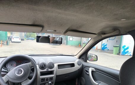 Renault Logan I, 2010 год, 355 000 рублей, 12 фотография