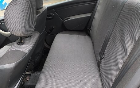 Renault Logan I, 2010 год, 355 000 рублей, 15 фотография