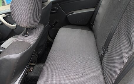 Renault Logan I, 2010 год, 355 000 рублей, 16 фотография