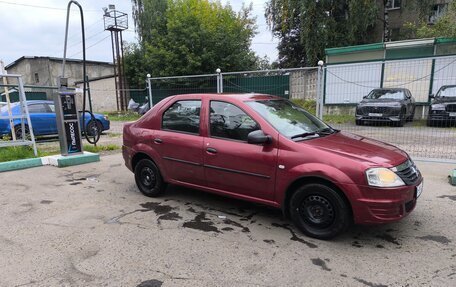 Renault Logan I, 2010 год, 355 000 рублей, 22 фотография