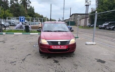 Renault Logan I, 2010 год, 355 000 рублей, 21 фотография