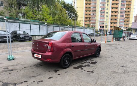 Renault Logan I, 2010 год, 355 000 рублей, 32 фотография