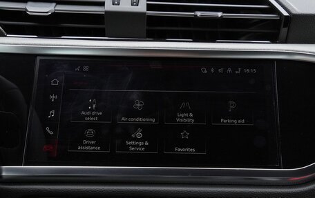 Audi Q3, 2026 год, 4 099 000 рублей, 24 фотография