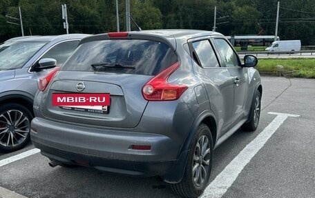 Nissan Juke II, 2013 год, 879 000 рублей, 3 фотография