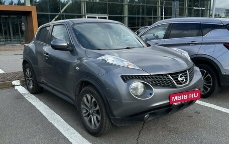 Nissan Juke II, 2013 год, 879 000 рублей, 2 фотография