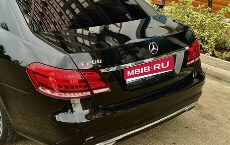Mercedes-Benz E-Класс, 2015 год, 1 599 000 рублей, 5 фотография