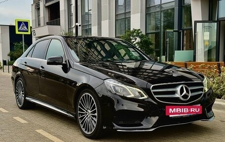 Mercedes-Benz E-Класс, 2015 год, 1 599 000 рублей, 7 фотография