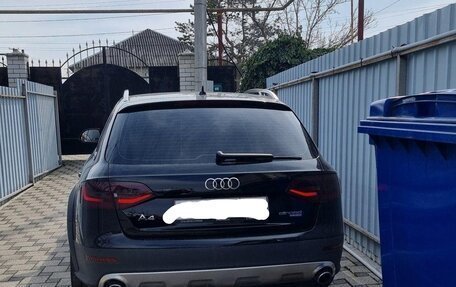 Audi A4 allroad, 2012 год, 1 840 000 рублей, 4 фотография