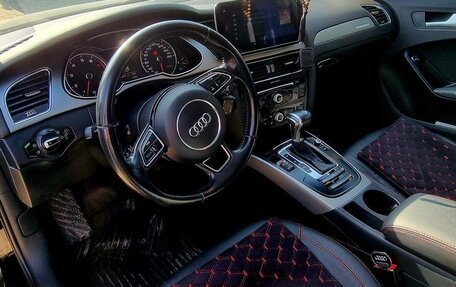 Audi A4 allroad, 2012 год, 1 840 000 рублей, 3 фотография