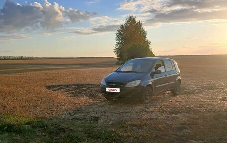 Hyundai Getz I рестайлинг, 2007 год, 420 000 рублей, 2 фотография