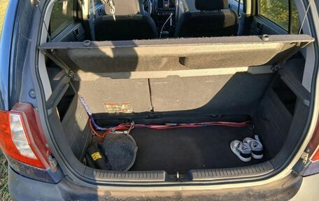 Hyundai Getz I рестайлинг, 2007 год, 420 000 рублей, 3 фотография