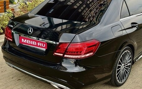 Mercedes-Benz E-Класс, 2015 год, 1 599 000 рублей, 11 фотография