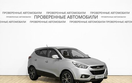 Hyundai ix35 I рестайлинг, 2014 год, 1 392 000 рублей, 2 фотография