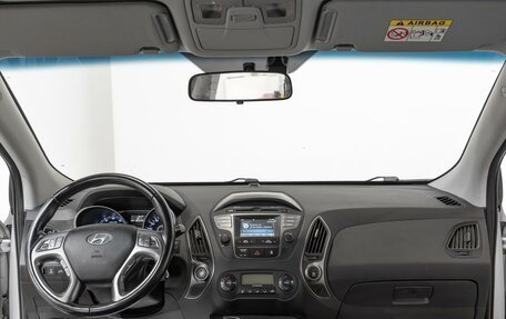 Hyundai ix35 I рестайлинг, 2014 год, 1 392 000 рублей, 7 фотография