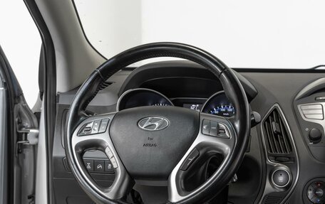 Hyundai ix35 I рестайлинг, 2014 год, 1 392 000 рублей, 9 фотография