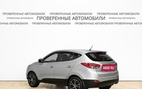 Hyundai ix35 I рестайлинг, 2014 год, 1 392 000 рублей, 4 фотография