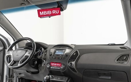 Hyundai ix35 I рестайлинг, 2014 год, 1 392 000 рублей, 6 фотография