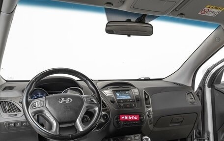 Hyundai ix35 I рестайлинг, 2014 год, 1 392 000 рублей, 5 фотография