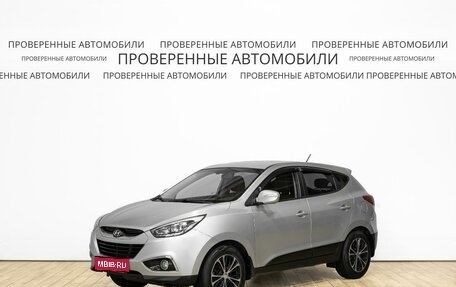 Hyundai ix35 I рестайлинг, 2014 год, 1 392 000 рублей, 1 фотография