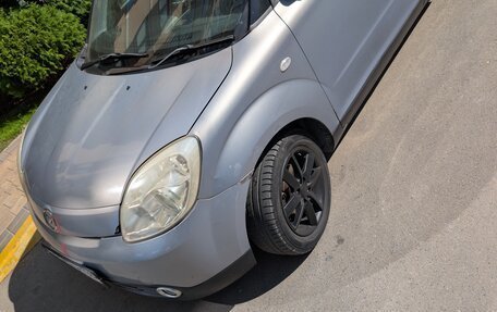 Mazda Verisa, 2004 год, 400 000 рублей, 2 фотография