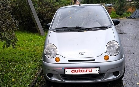 Daewoo Matiz I, 2012 год, 140 000 рублей, 1 фотография