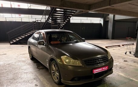 Infiniti M, 2007 год, 750 000 рублей, 1 фотография