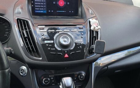 Ford Kuga III, 2013 год, 1 000 000 рублей, 1 фотография