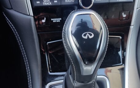 Infiniti Q50 I рестайлинг, 2018 год, 2 200 000 рублей, 1 фотография