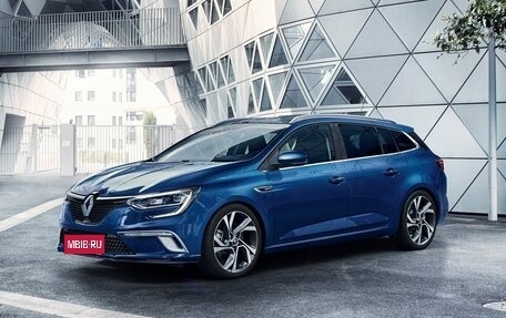 Renault Megane IV, 2018 год, 1 220 000 рублей, 1 фотография