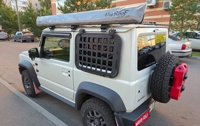 Suzuki Jimny, 2021 год, 2 200 000 рублей, 1 фотография