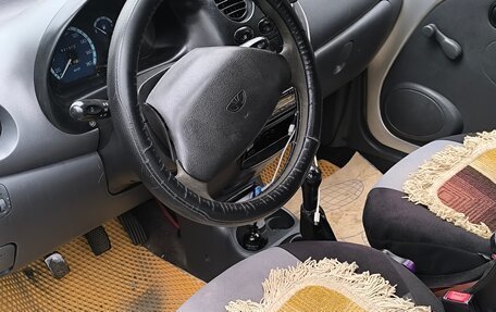 Daewoo Matiz I, 2012 год, 140 000 рублей, 5 фотография