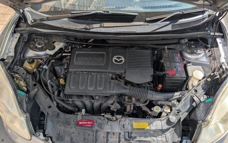 Mazda Verisa, 2004 год, 400 000 рублей, 16 фотография