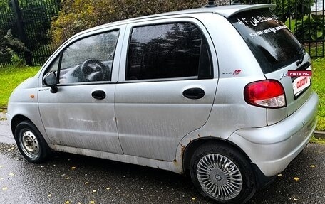 Daewoo Matiz I, 2012 год, 140 000 рублей, 3 фотография
