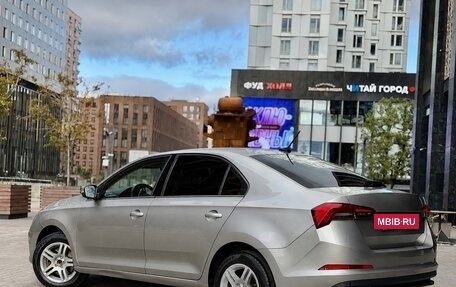 Skoda Rapid II, 2021 год, 1 298 000 рублей, 4 фотография