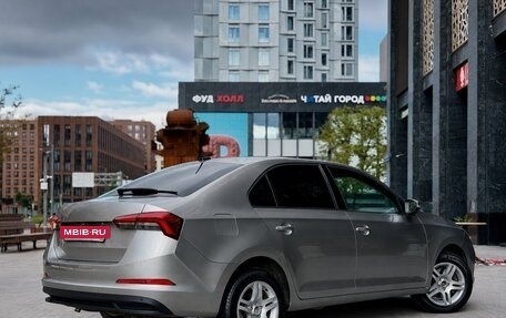 Skoda Rapid II, 2021 год, 1 298 000 рублей, 3 фотография