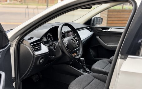 Skoda Rapid II, 2021 год, 1 298 000 рублей, 11 фотография