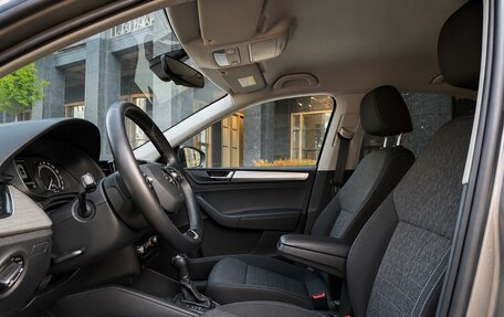 Skoda Rapid II, 2021 год, 1 298 000 рублей, 12 фотография