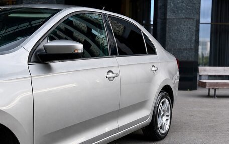 Skoda Rapid II, 2021 год, 1 298 000 рублей, 8 фотография