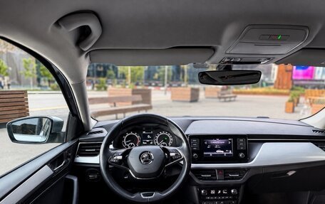 Skoda Rapid II, 2021 год, 1 298 000 рублей, 15 фотография