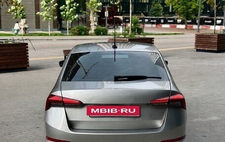 Skoda Rapid II, 2021 год, 1 298 000 рублей, 7 фотография
