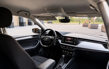 Skoda Rapid II, 2021 год, 1 298 000 рублей, 16 фотография