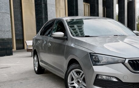 Skoda Rapid II, 2021 год, 1 298 000 рублей, 9 фотография