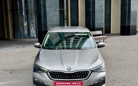 Skoda Rapid II, 2021 год, 1 298 000 рублей, 6 фотография